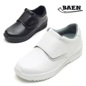 [브랜슈] BN-703 국내제작 소가죽 남성 골프화 여성 골프화 수제화 발편한 필드화 캐디화 스크린 파크골프