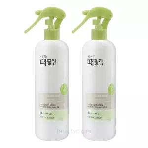 2개 더페이스샵 보들보들 때필링 500ml 각질케어