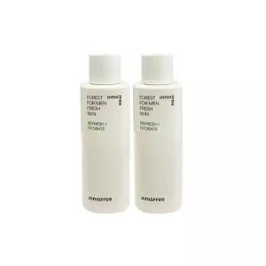 1+1 이니스프리 포레스트 포맨 프레시 스킨 180ml