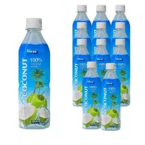코코로 탄도 코코넛워터 500ml x 24개입