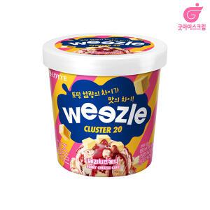 위즐 베리치즈케익 6개