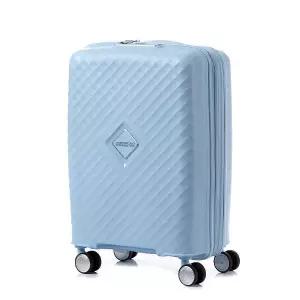 [아메리칸투어리스터]SQUASEM 캐리어 55/20 EXP TSA V2 GLACIAL BLUE QJ202005