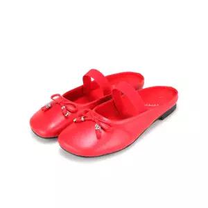 [롯데백화점]BARBARA 바바라 메리제인 플랫 BBI156RE