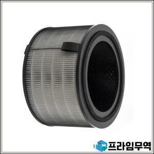 필립스 AC3220 3200 시리즈 공기 청정기용 FY3200/30 HEPA 필터 교체 활성탄