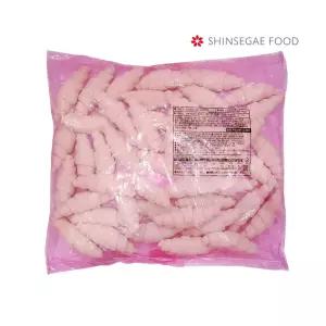 신세계푸드 버터 크로와상 냉동생지 2475g / 홈베이킹 / 와플 / 크루키 / 크로플