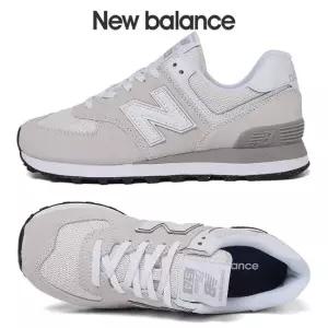 뉴발란스 NEW BALANCE 574 EVW 여성 운동화 아이보리 WL574EVW