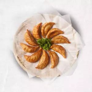 보영만두 군만두 1kg (고기,김치)