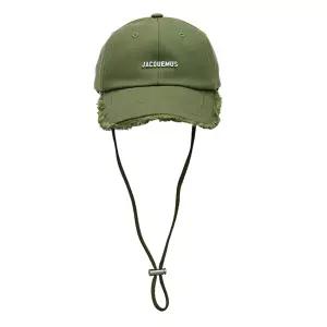 자크뮈스 아티초크 남녀공용 볼캡 235AC452 5012 560