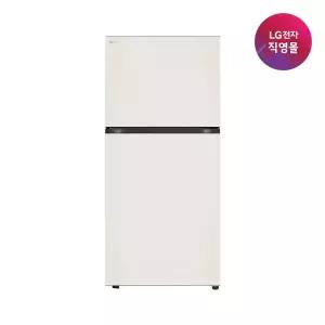 [롯데백화점]LG전자 [LG전자 직영] LG 일반냉장고 오브제컬렉션 D604MEE33