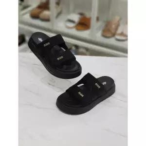 한슈 세이브존07 골드 레터링 스트랩 뮬5cm HS03011aa (40834981)