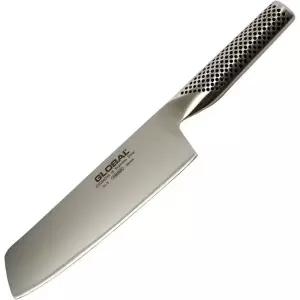 글로벌나이프 G-5 나키리 식도 18cm 일체형 스테인리스 일본산