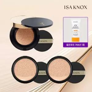 [하프클럽/이자녹스]이자녹스 듀얼커버 쿠션 (본품1+리필2+썬크림1)