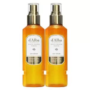 달바 시즌6 화이트 트러플 인텐시브 엑소 세럼160ml 2개