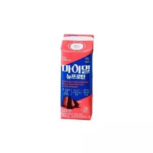 마이밀 뉴프로틴 딥초코 190ml x 48개