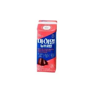 마이밀 뉴프로틴 딥초코 190ml x 16개