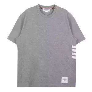 4바 스트라이프 반팔티셔츠 MJS123A00050-055
