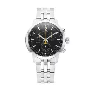 [ TISSOT] T114.417.11.057.00 남성 메탈시계