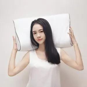 L 베개 커버 사이즈+ 3D 포함 메모리폼