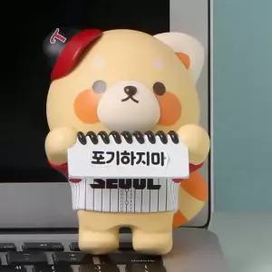 KBO 최강레시2 모니터 방향제 야구 굿즈 LG트윈스