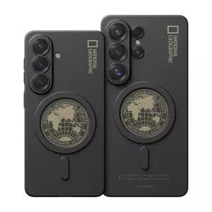 내셔널지오그래픽 갤럭시S26 시리즈 마그네틱 울트라슬림핏 케이스