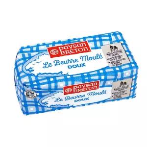 PAYSAN BRETON 페이장브레통 물레 무염버터 500G