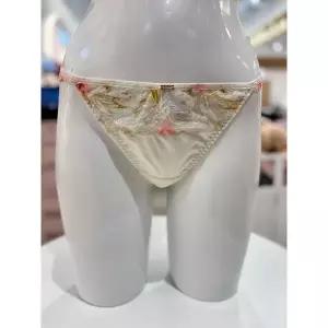 비너스 25SS메인 봄광고 세트 레이스 끈 티 팬티 VPT0995T CR 460172