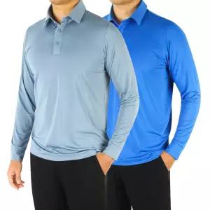 봄여름 BR 아이스 카라티셔츠 남성 기능성 냉감티 TSBT-K501