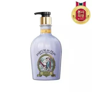 [엘지생활건강]벨먼 파퓸드뽀 퍼퓸 바디워시 아이리스 머스크향 600ml x 1개