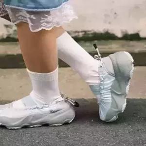 락피쉬 rockfish PUFFIN SCRUNCH SNEAKERS - 5 colors