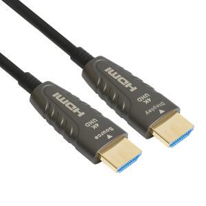 HDMI 광 케이블 V2.0 UHD 4K60Hz AOC 하이브리드 HDR HEC 50m