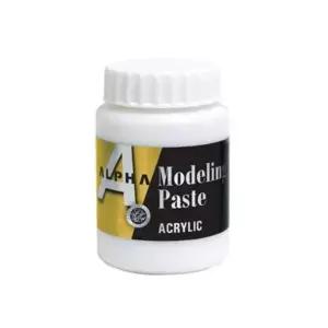 (알파) 색채 모델링 페이스트 500ml (6개입)