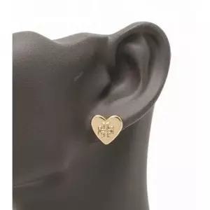 토리버치 MUST IT_ 26SS KIRA HEART STUD EARRINGS 180841-720) 키라 하트 스터드 이어링)