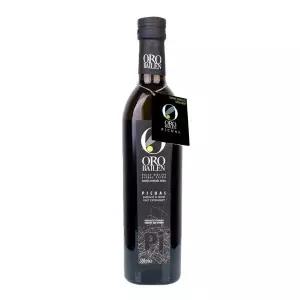[농부의정원]스페인왕실 오로바일렌 엑스트라버진 올리브오일 피쿠알 500ml [산도0.09%]