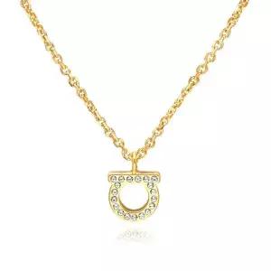 [살바토레 SALVATORE FERRAGAMO] 76 0131 0696654 여성 목걸이