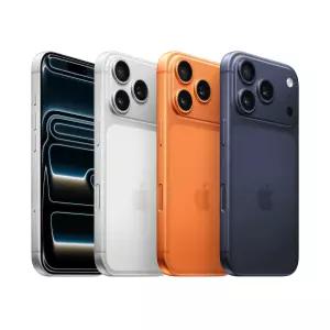 APPLE 아이폰17프로 512GB, KT 번호이동 공통지원 완납