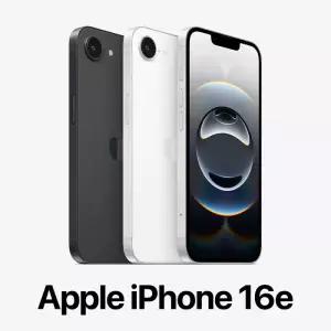 APPLE 아이폰16e 128GB, KT 번호이동 완납 (단말할인(공통지원))