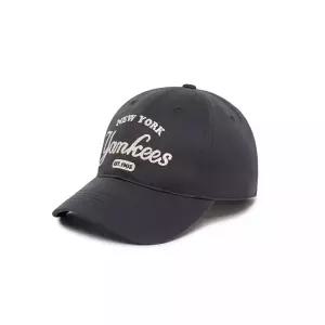 뉴에라 New era 남녀공용 빈티지 컬시브 언스트럭쳐 볼캡 뉴욕양키스 (다크 그레이) ACPVL64N