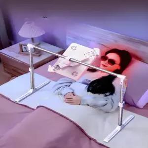 누워서독서대 북 각도 높이조절 보조대도서 스탠드 만화책 침대 받침