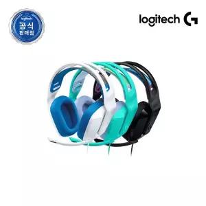 [Logitech]로지텍코리아 로지텍G G335 유선 게이밍 헤드셋 SSG