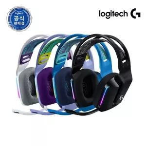 [Logitech]로지텍코리아 로지텍G G733 LIGHTSPEED 무선 게이밍 헤드셋 SSG