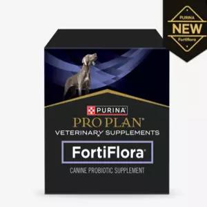 퓨리나 포티플로라 독 강아지 유산균 Fortiflora PROBIOTIC 30포 1박스
