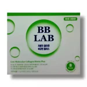 [건강나라] 비비랩 저분자 콜라겐 비오틴 플러스 2g x 80포 1개
