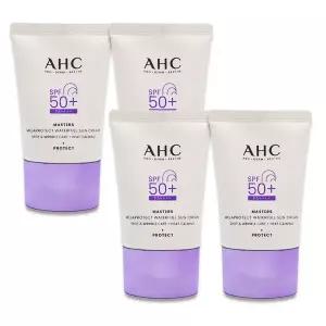 AHC 마스터즈 멜라프로텍트 워터풀 선 크림 40ml 4개_do