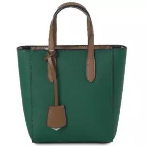 여자대학생가방 가죽 크로스백 데일리 핸드백 그린 가방