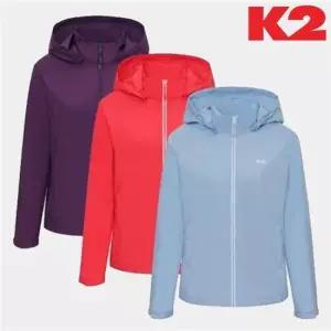 케이투 여성 여름 바람막이 자켓 BOOST 스탠다드 방풍점퍼 KWM26194 440697