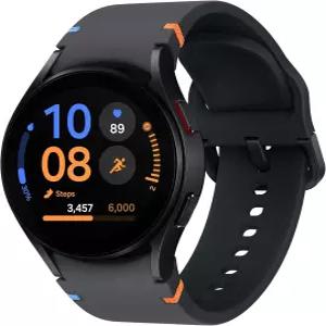 삼성 갤럭시 워치 FE 40mm GPS 피트니스 트래킹이 가능한 AI 스마트워치 BIA 센서 개인화된 인사 구역