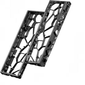 FKZ H60 알루미늄 키보드 케이스 60 사용자 맞춤형 기계식 게이밍 하우징 Wooting60HE/Win60/GH60/MAD60HE