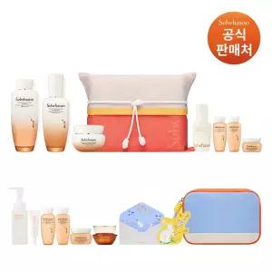 [본사직영] 설화수 에센셜 탄력케어 3종 세트 지함보