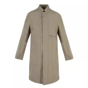 [레노마 옴므]레노마 면나일론혼방 스탠드카라 트렌치코트 베이지 RNAMBH05A
