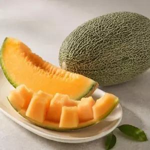 경북 고령 고당도 하미과메론 5kg(혼합과)